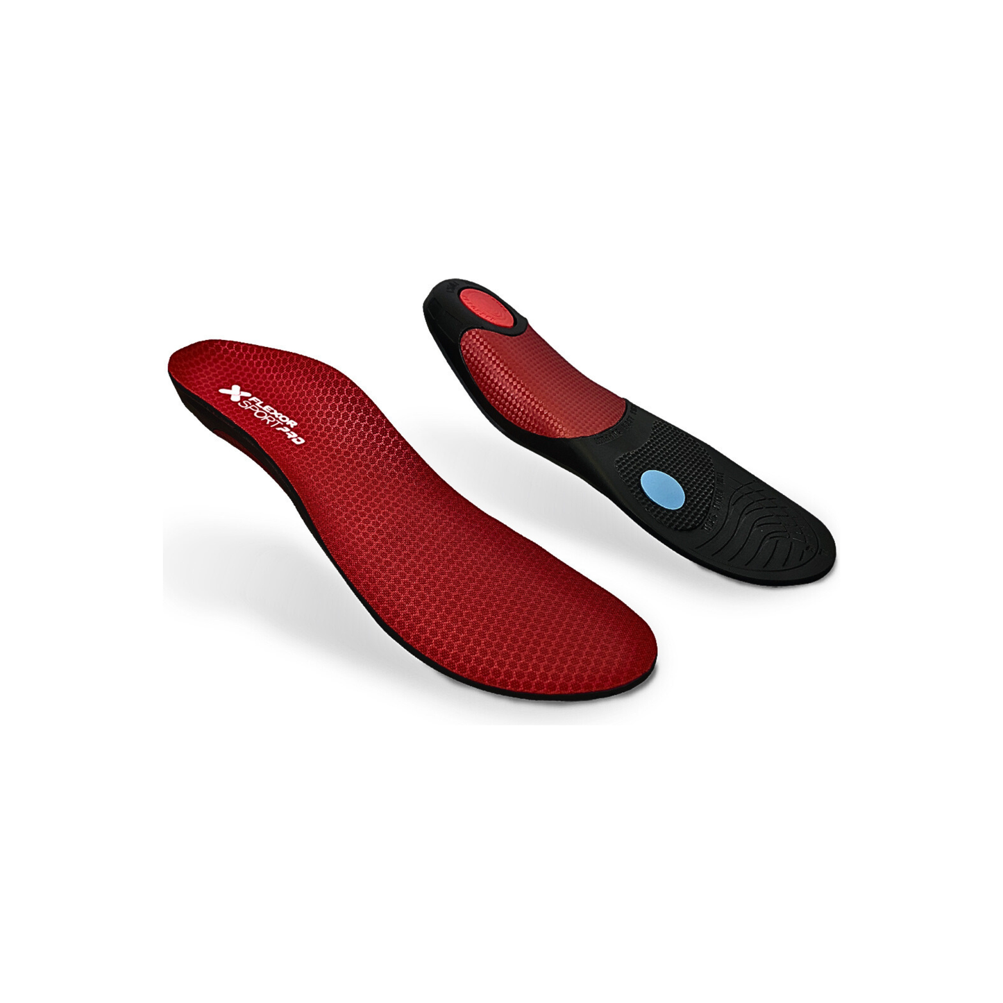 THREE ARCH SOLES: HIGH ARCH