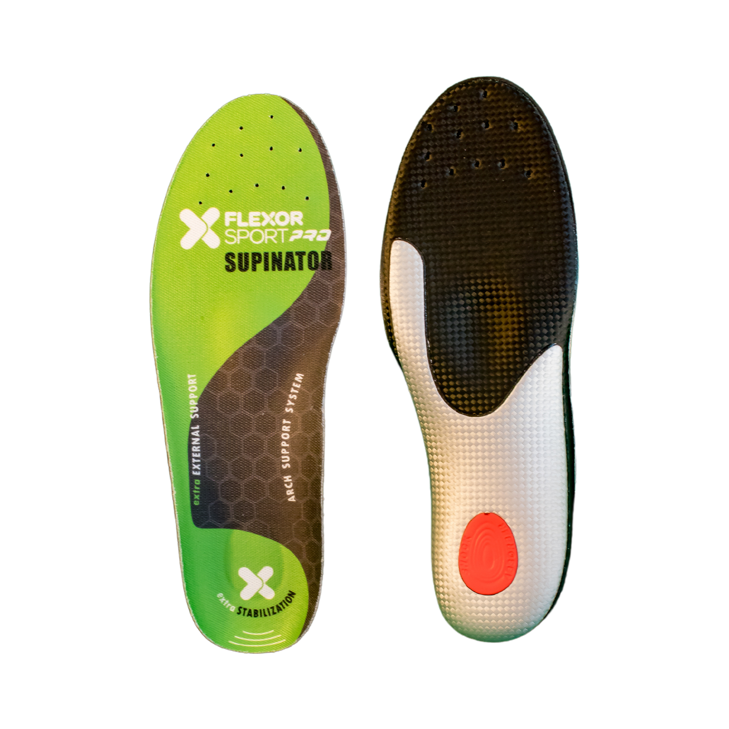 SEMELLES TRAIL RUNNING PRO SUPINATEUR