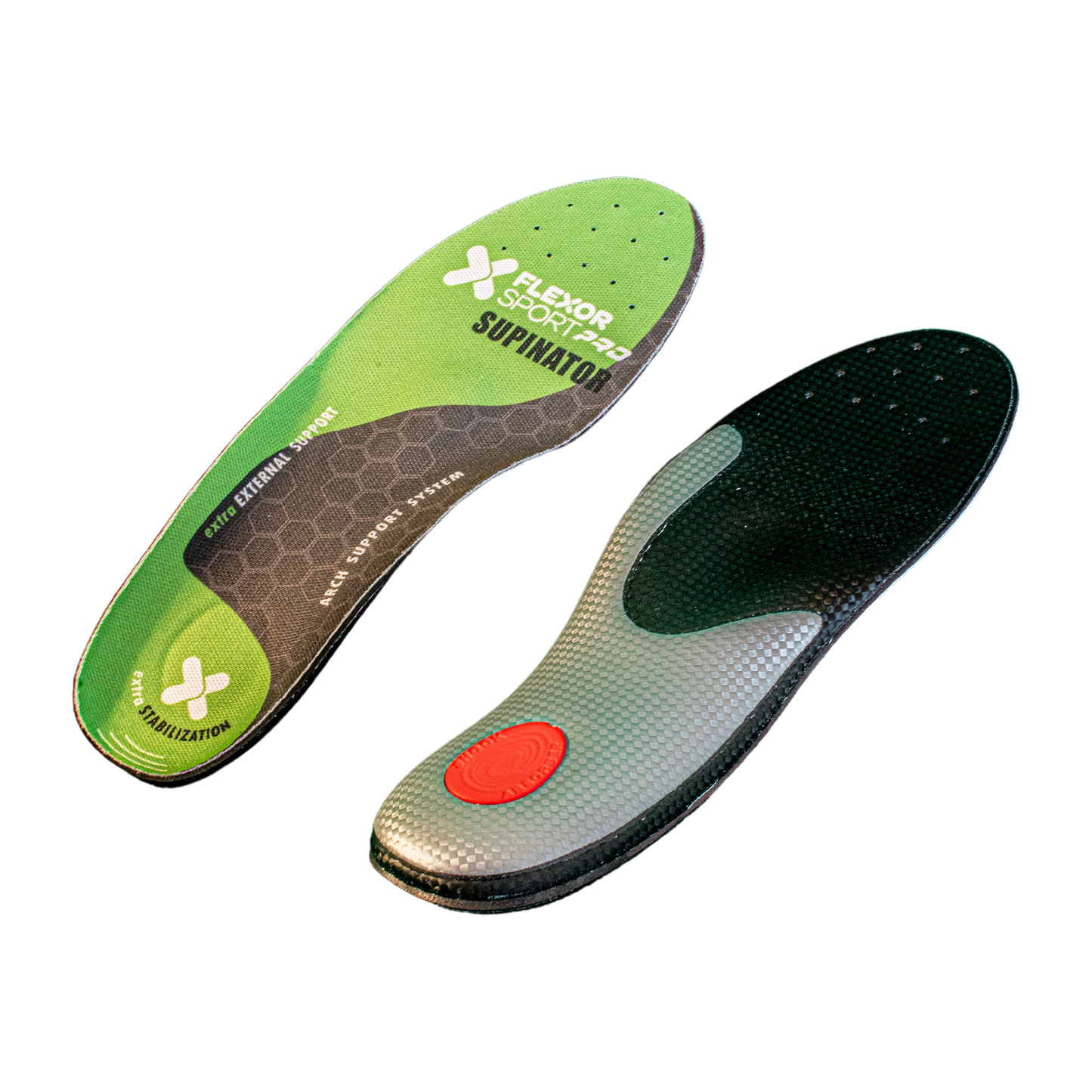 SEMELLES TRAIL RUNNING PRO SUPINATEUR
