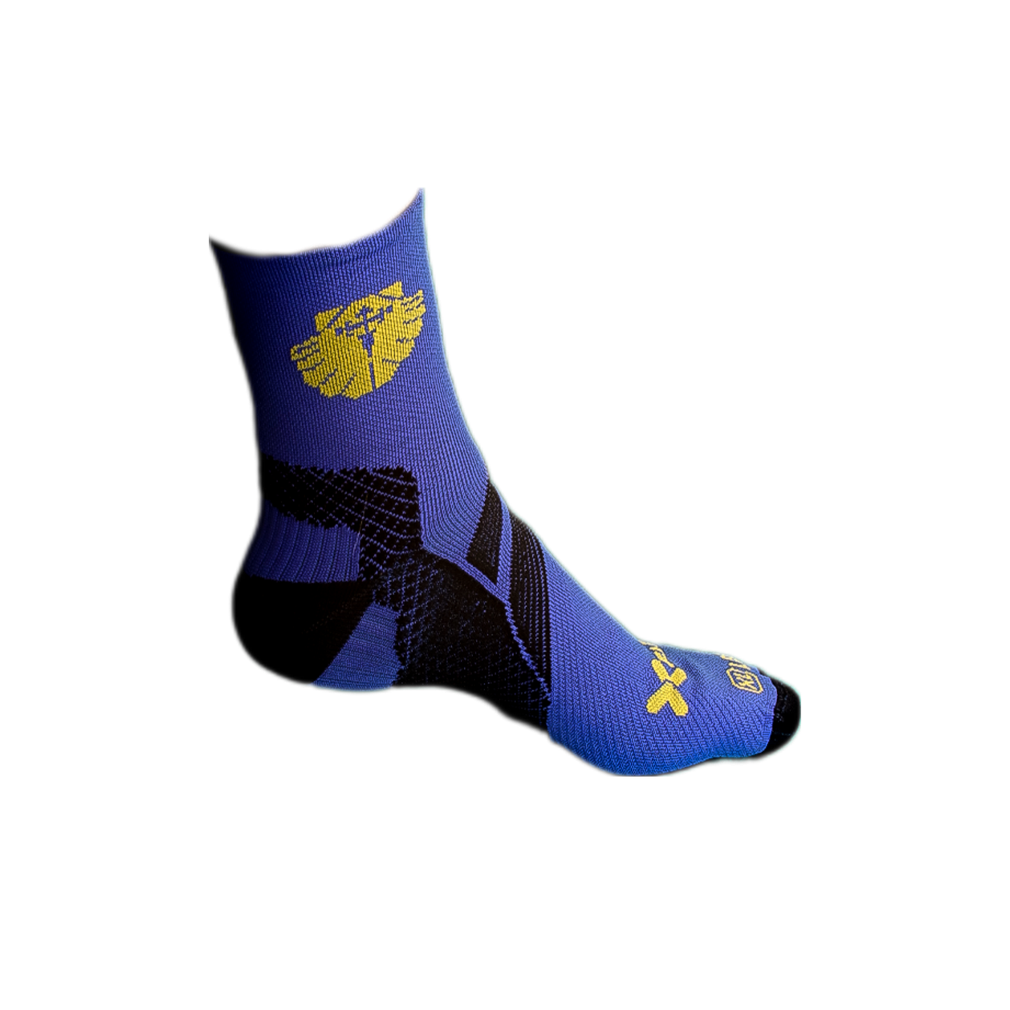 ST JAMES OF COMPOSTELLE SOCKS