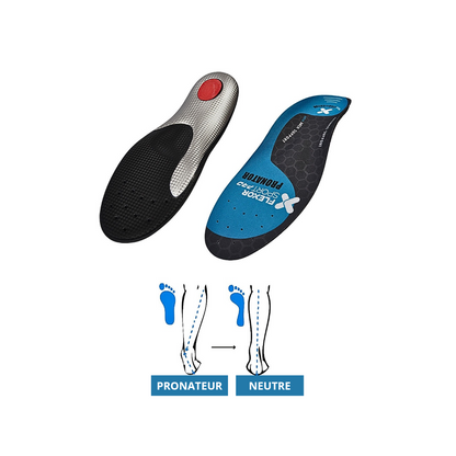 SEMELLES TRAIL RUNNING PRO PRONATEUR